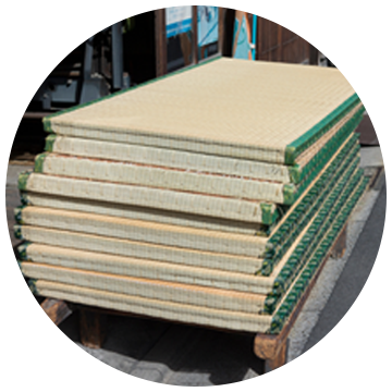 埼玉県・群馬県の畳の張替え・和室のリフォームの有限会社ぬく井|新床